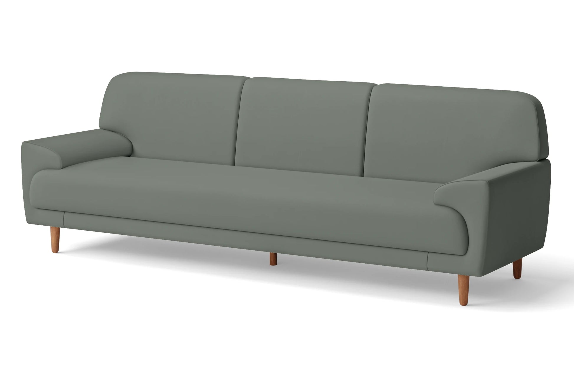 Ferrara 4 Seater Sofa Lush Leather