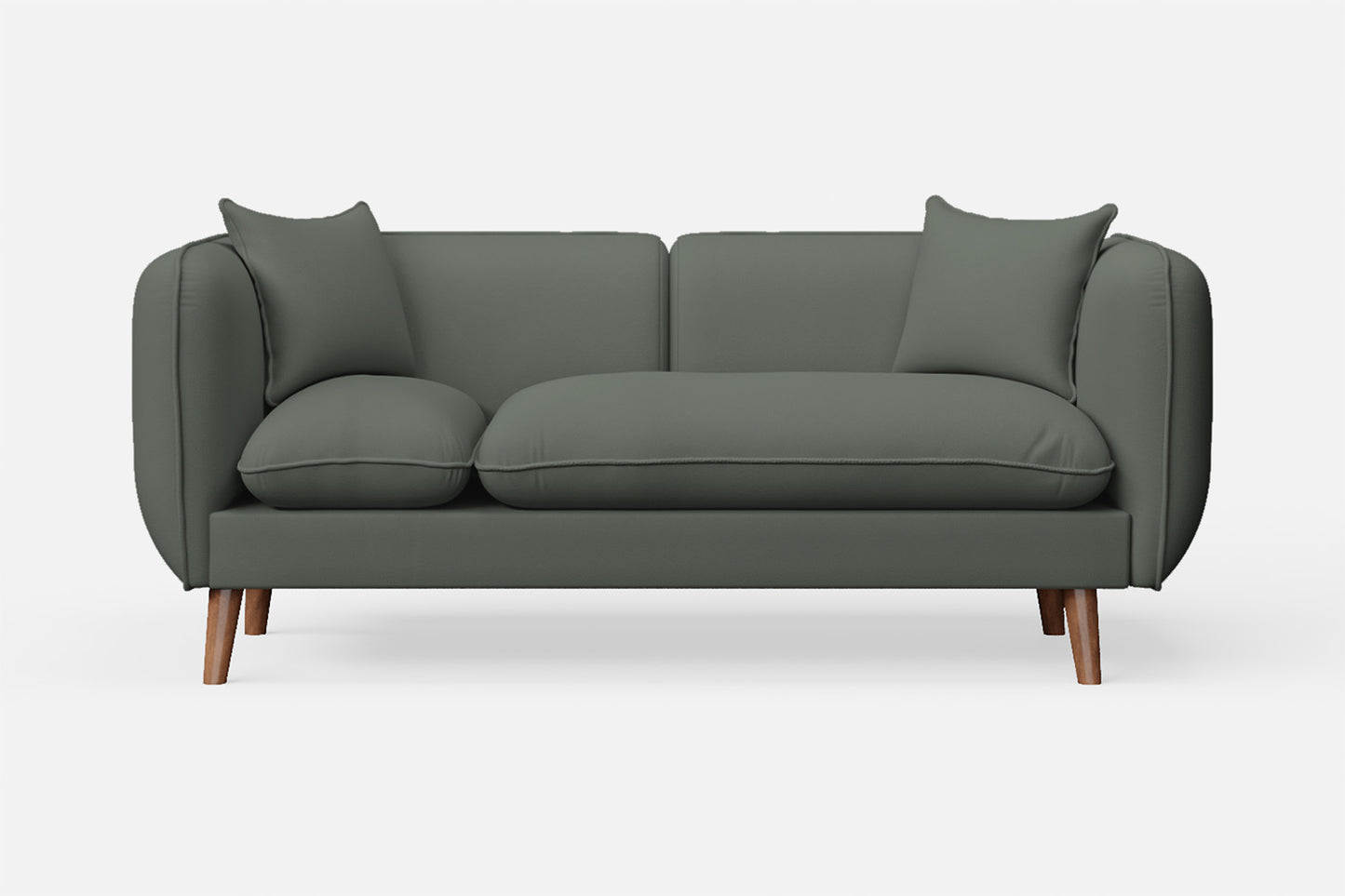 Florence 2 Seater Sofa Lush Leather