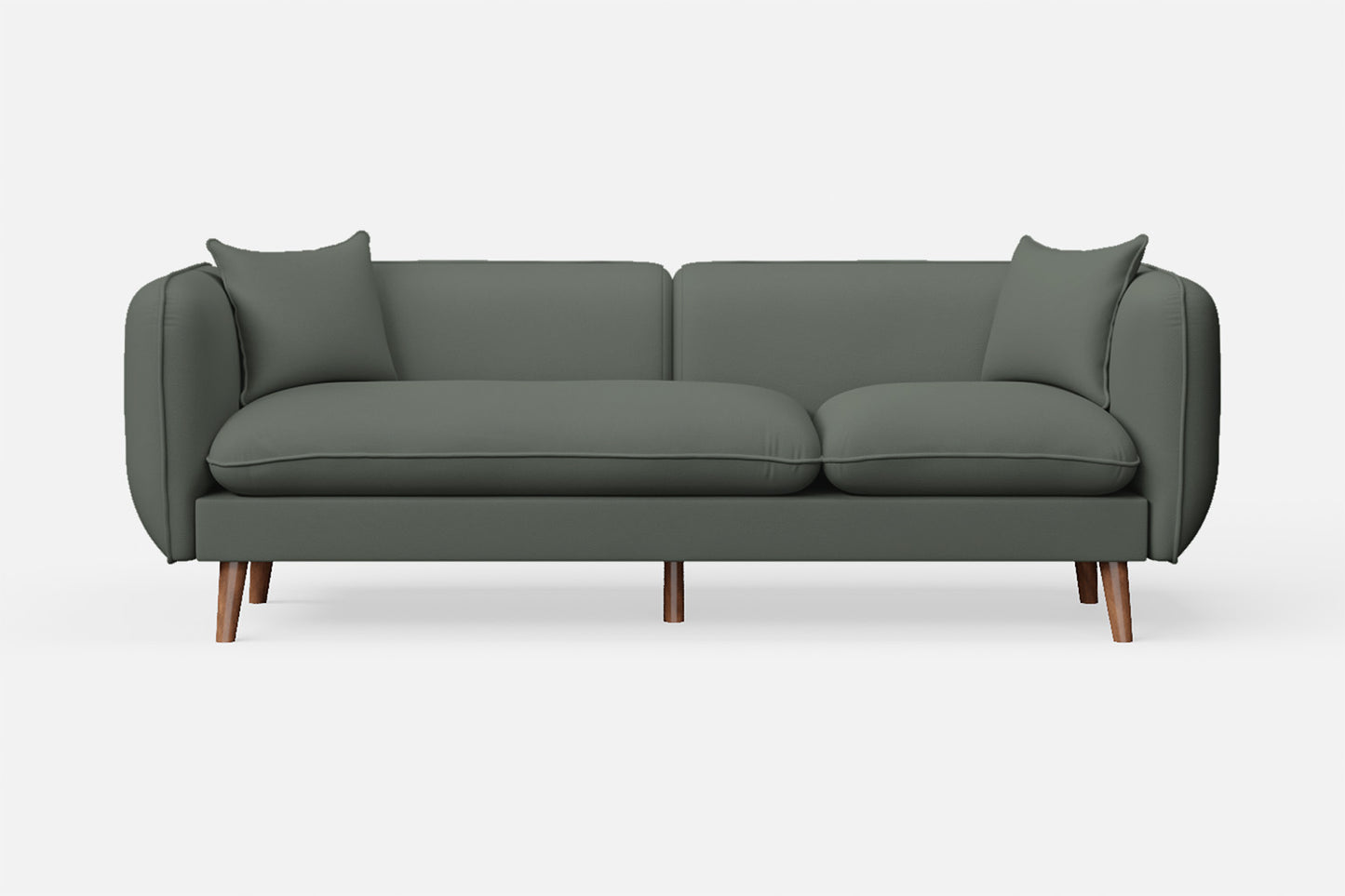 Florence 3 Seater Sofa Lush Leather