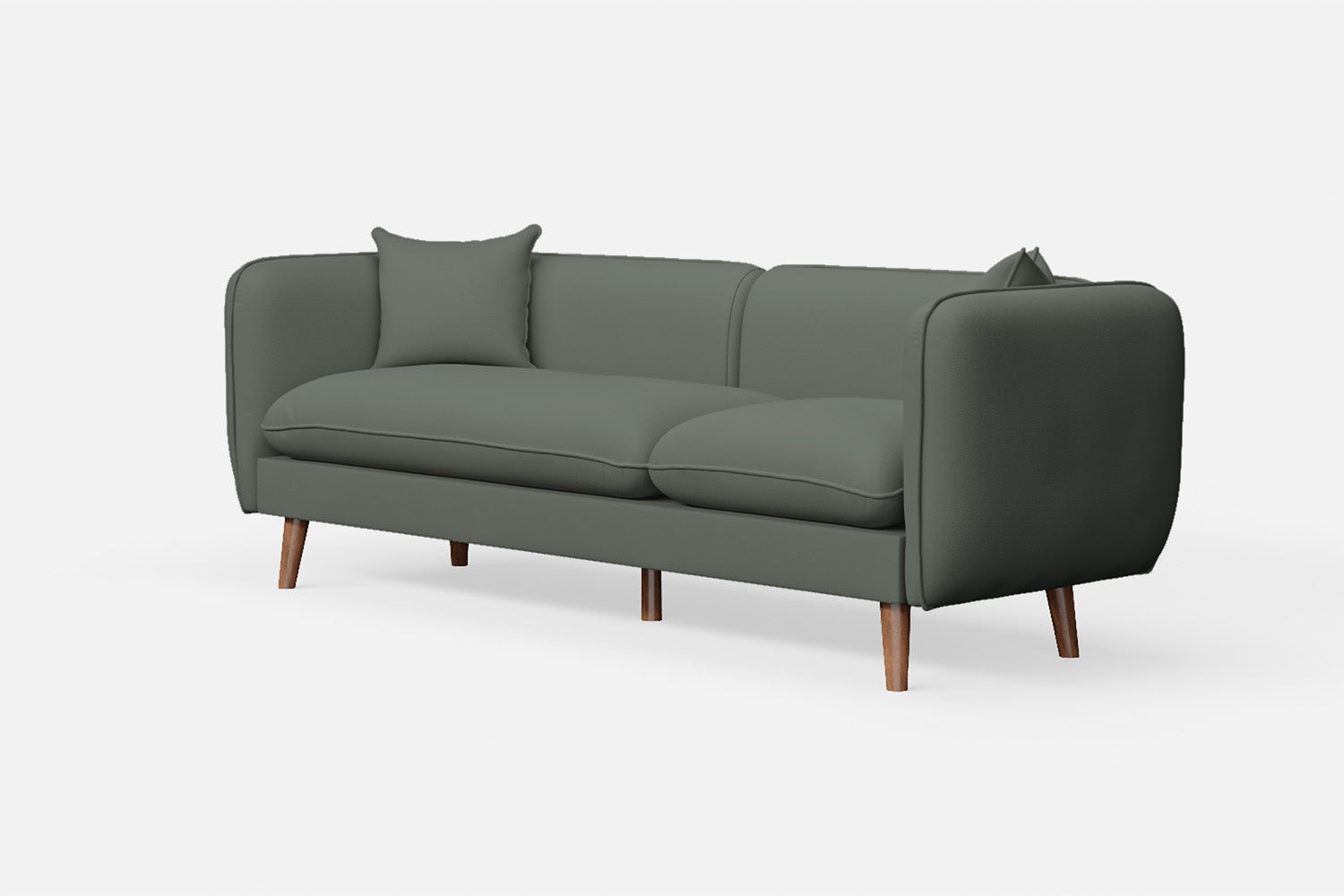 Florence 3 Seater Sofa Lush Leather