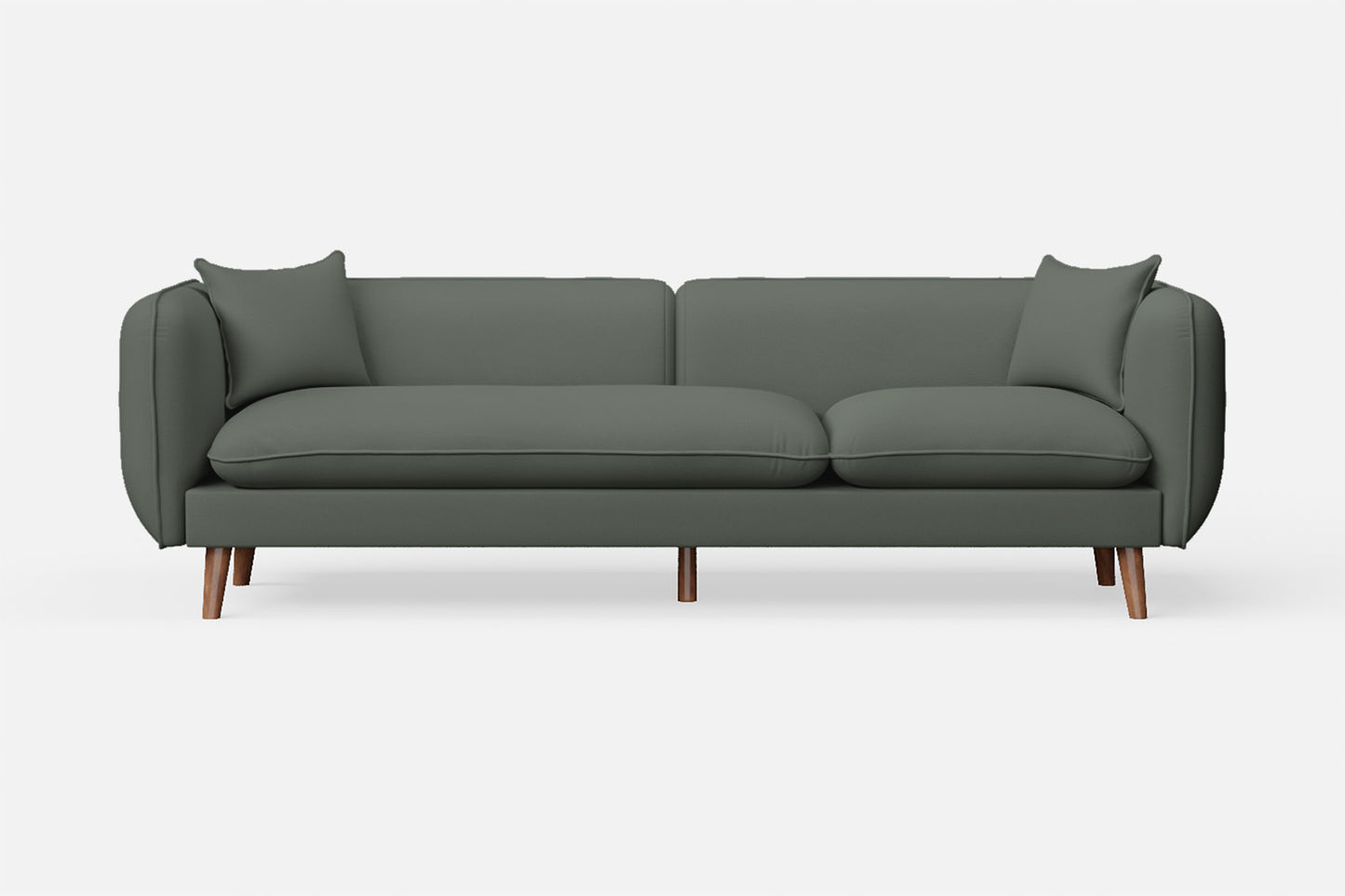 Florence 4 Seater Sofa Lush Leather