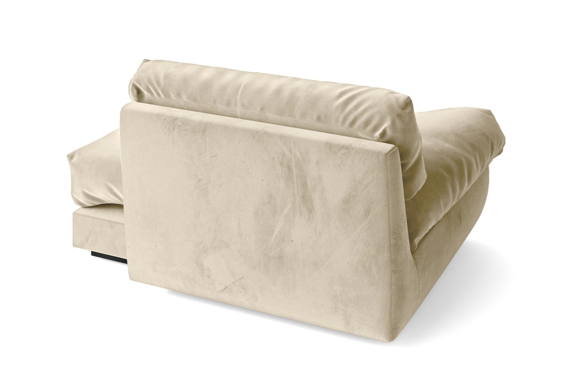 Forli Armchair Cream Velvet