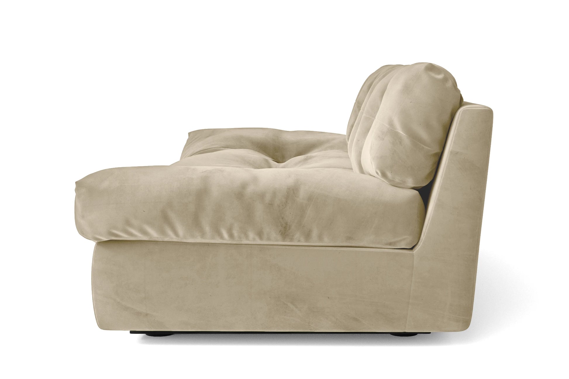 Forli Armchair Cream Velvet