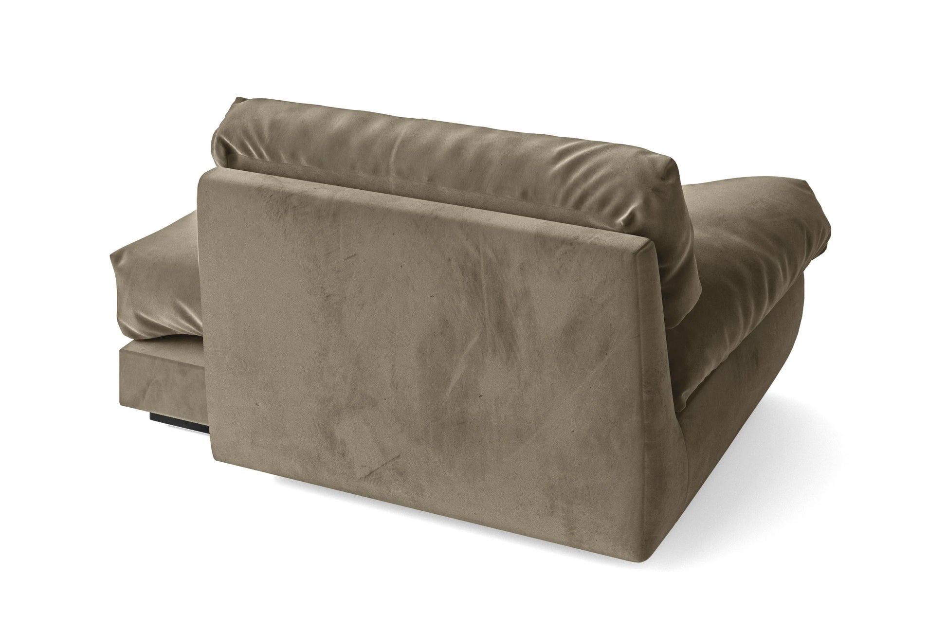 Forli Armchair Sand Velvet