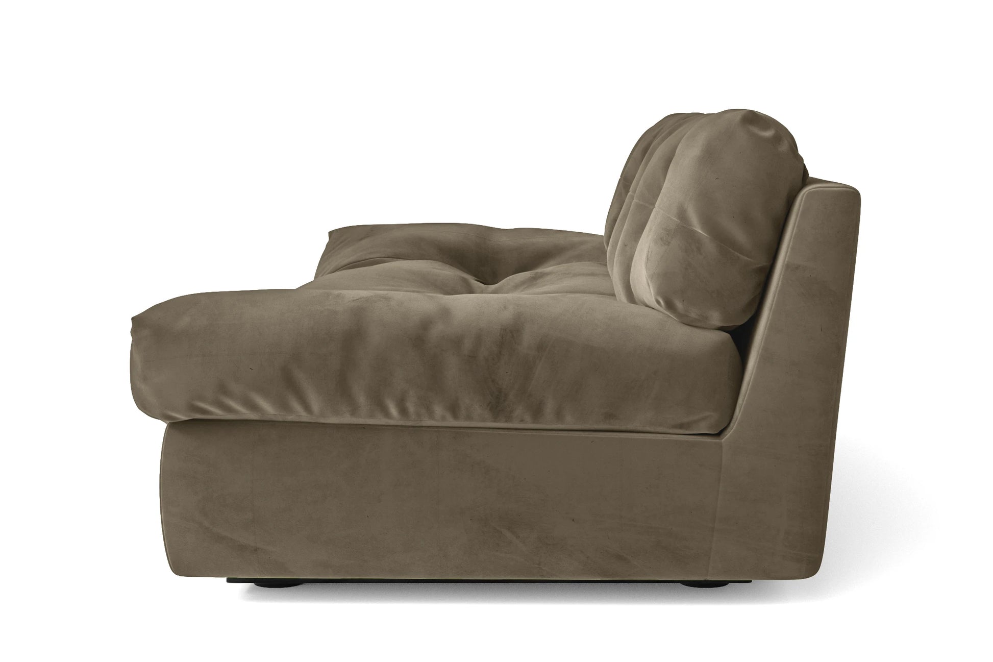 Forli Armchair Sand Velvet