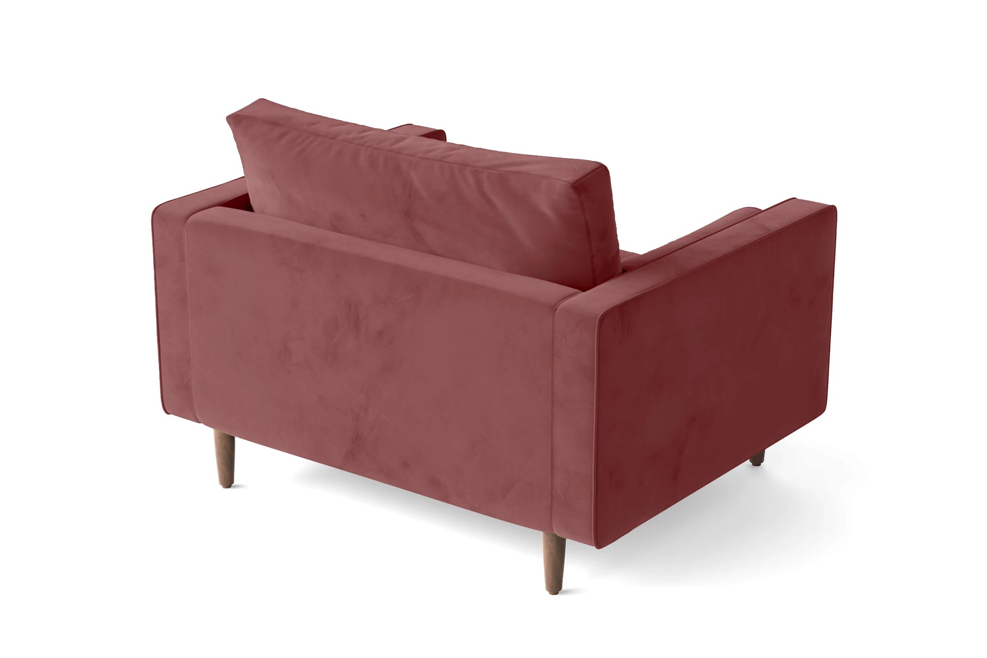 Gela Armchair Pink Velvet