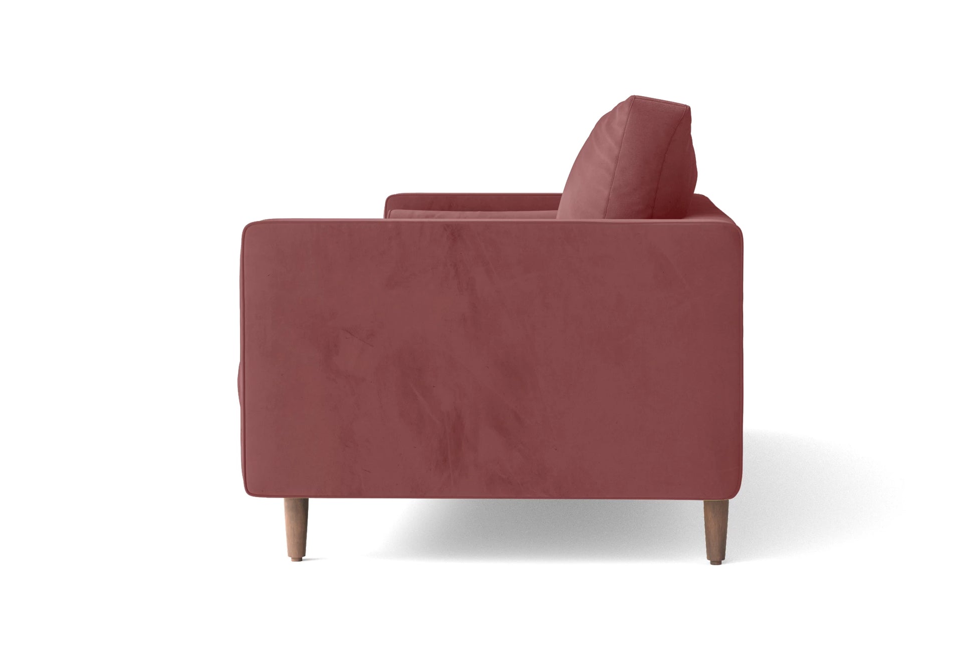 Gela Armchair Pink Velvet