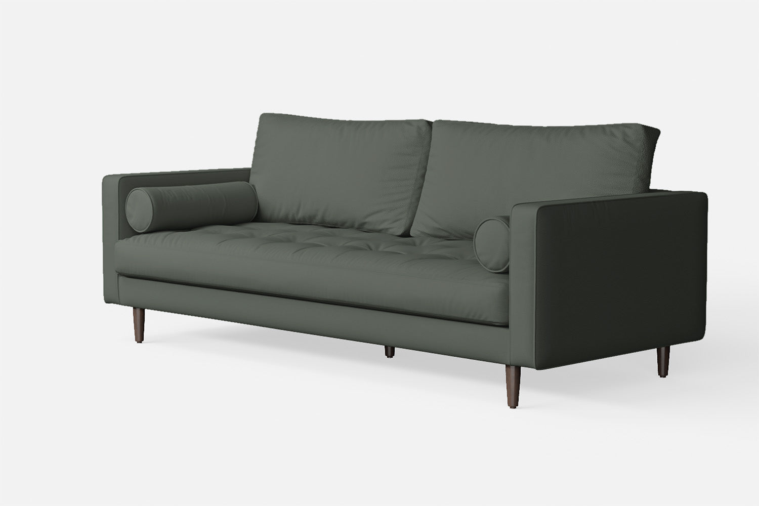 Gela 2 Seater Sofa Lush Leather