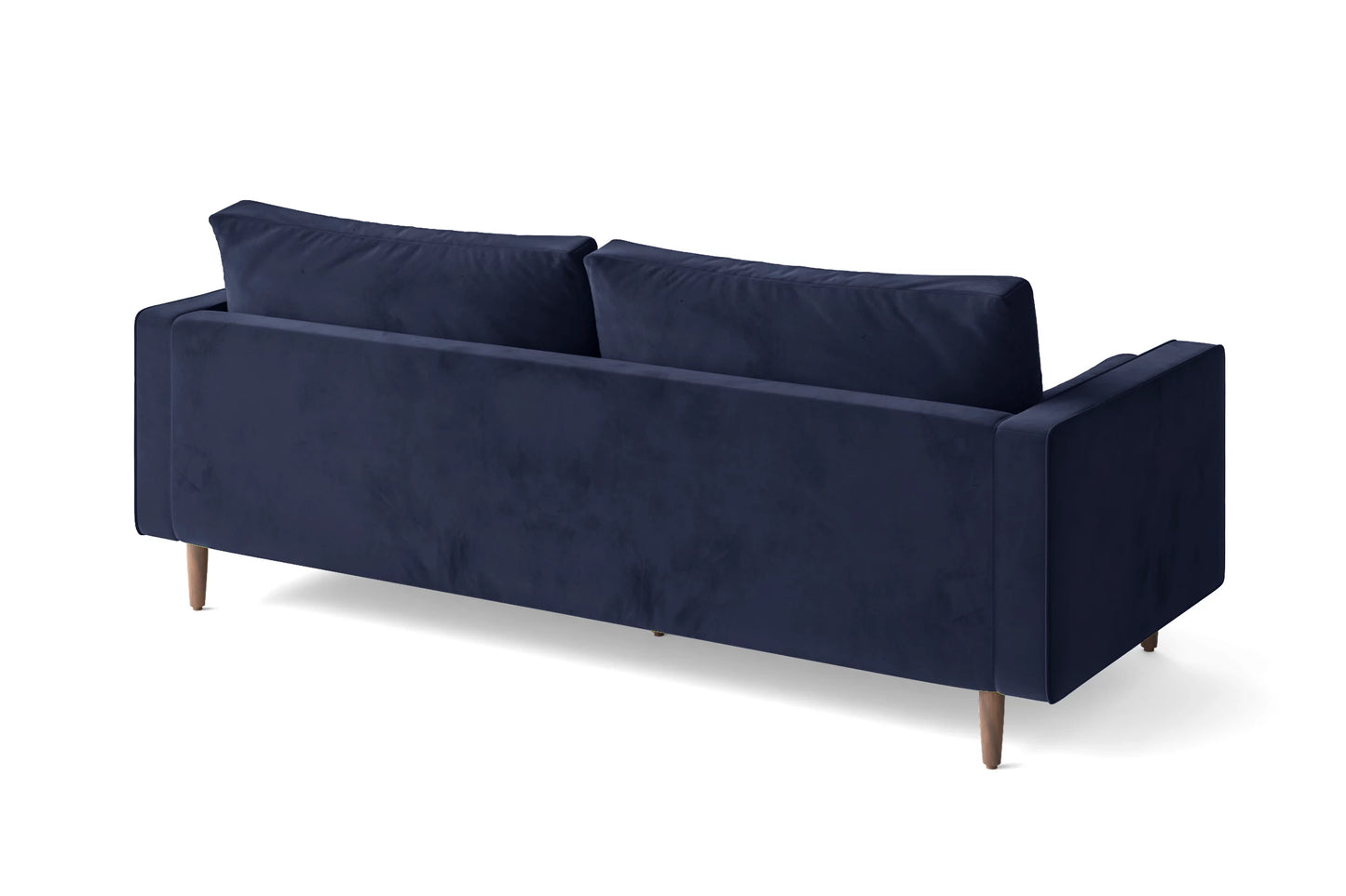 Gela 2 Seater Sofa Dark Blue Velvet