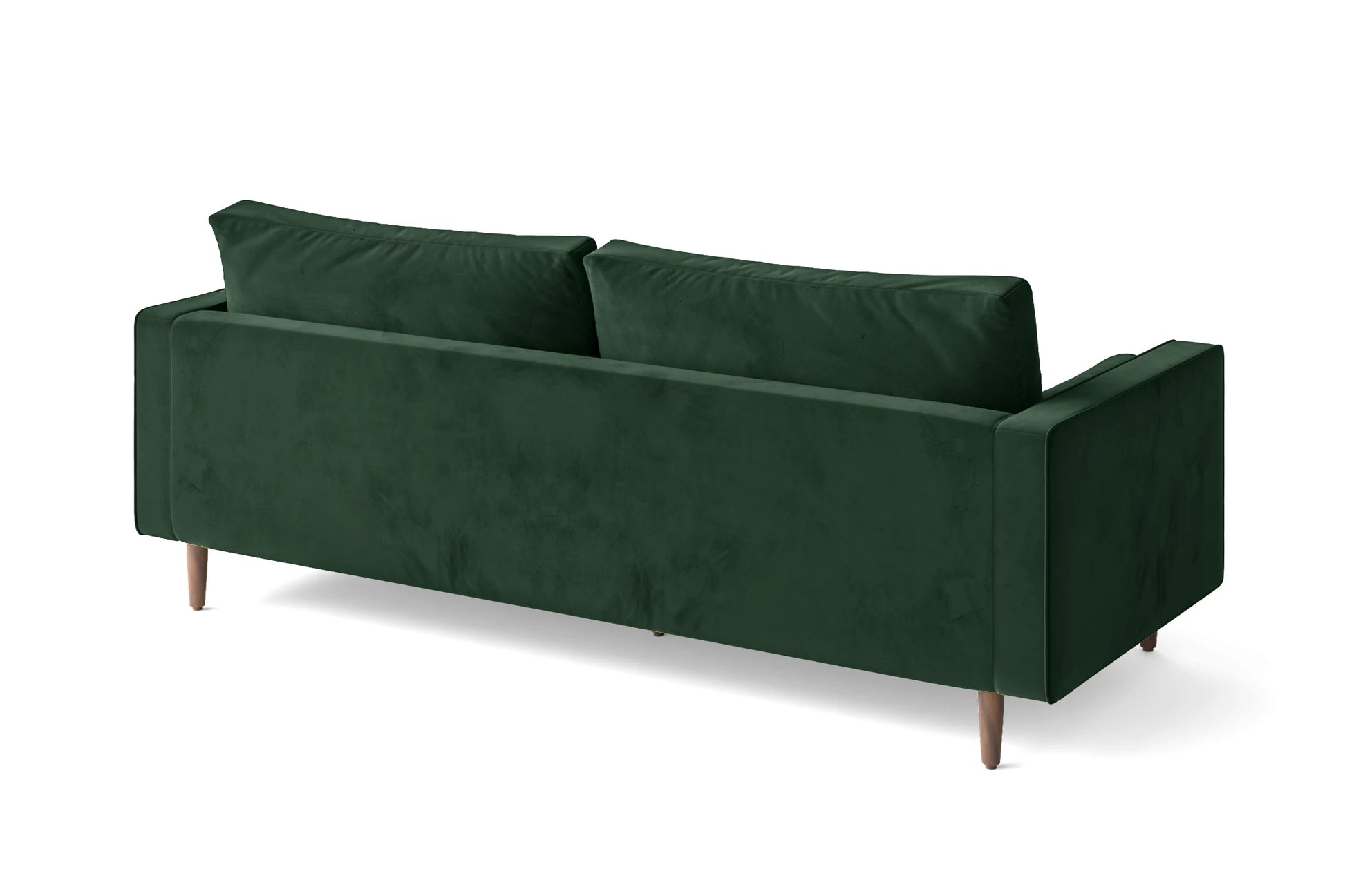 Gela 2 Seater Sofa Green Velvet