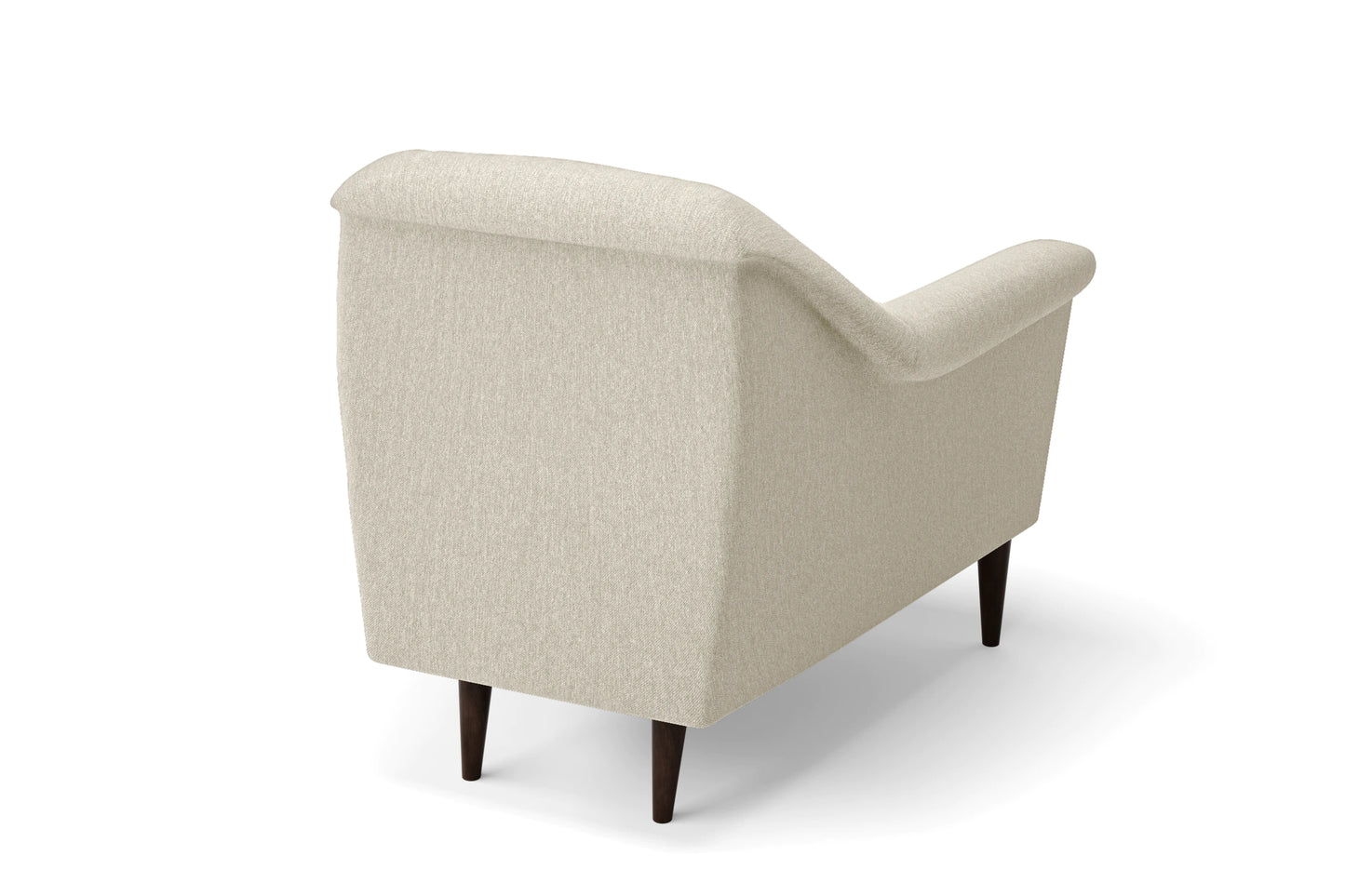 Giovanni Armchair Cream Linen Fabric