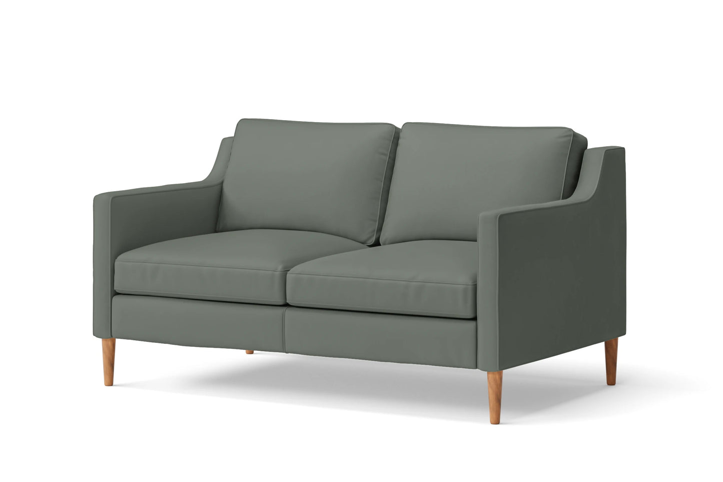 Greco 2 Seater Sofa Lush Leather