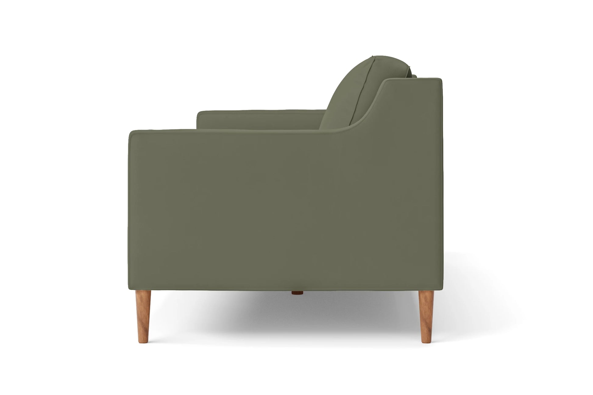 Greco 2 Seater Sofa Sage Leather