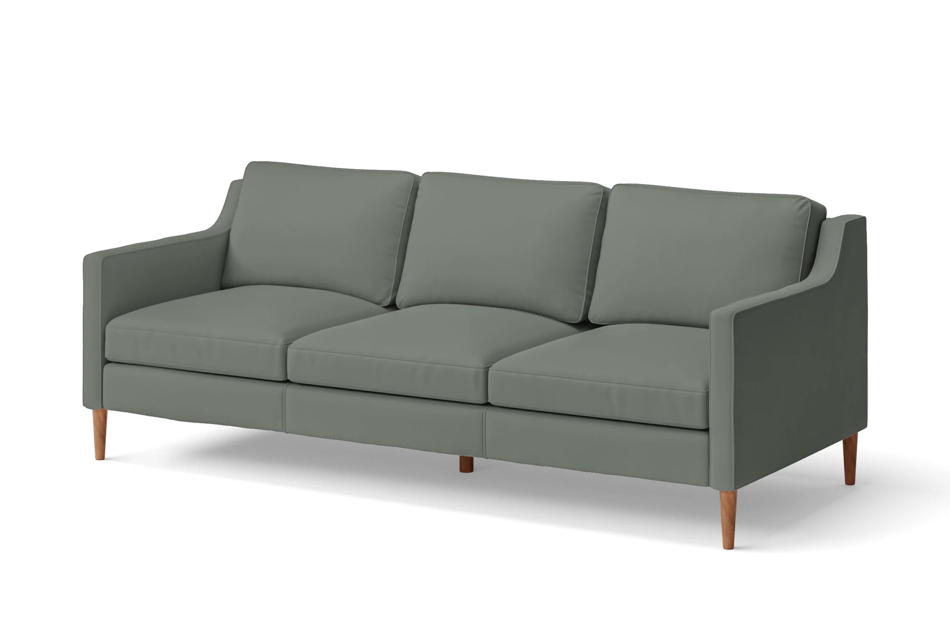 Greco 3 Seater Sofa Lush Leather