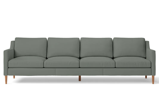 Greco 4 Seater Sofa Lush Leather