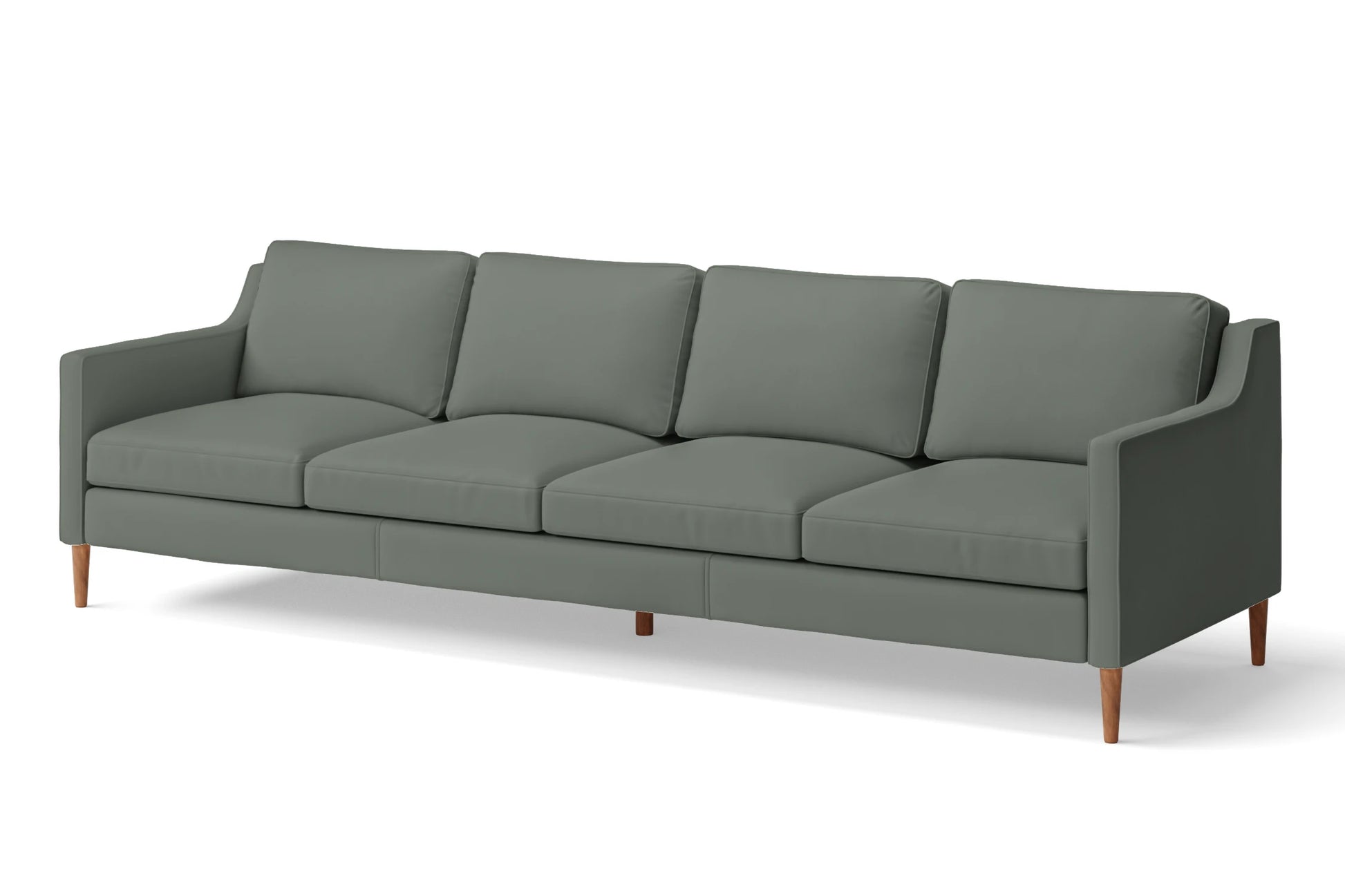 Greco 4 Seater Sofa Lush Leather