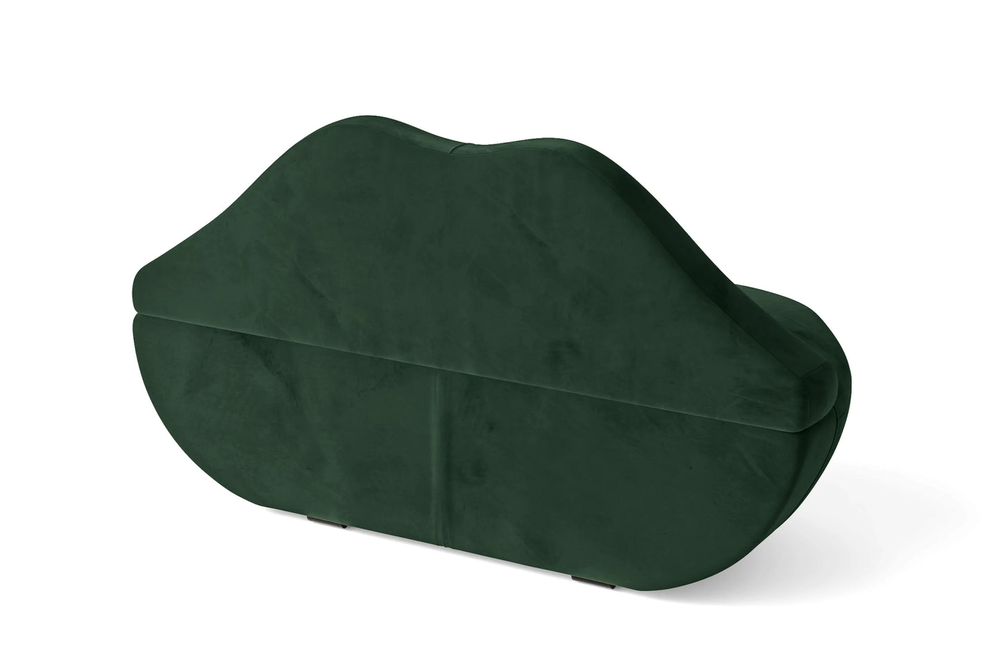 Grosseto 2 Seater Sofa Green Velvet