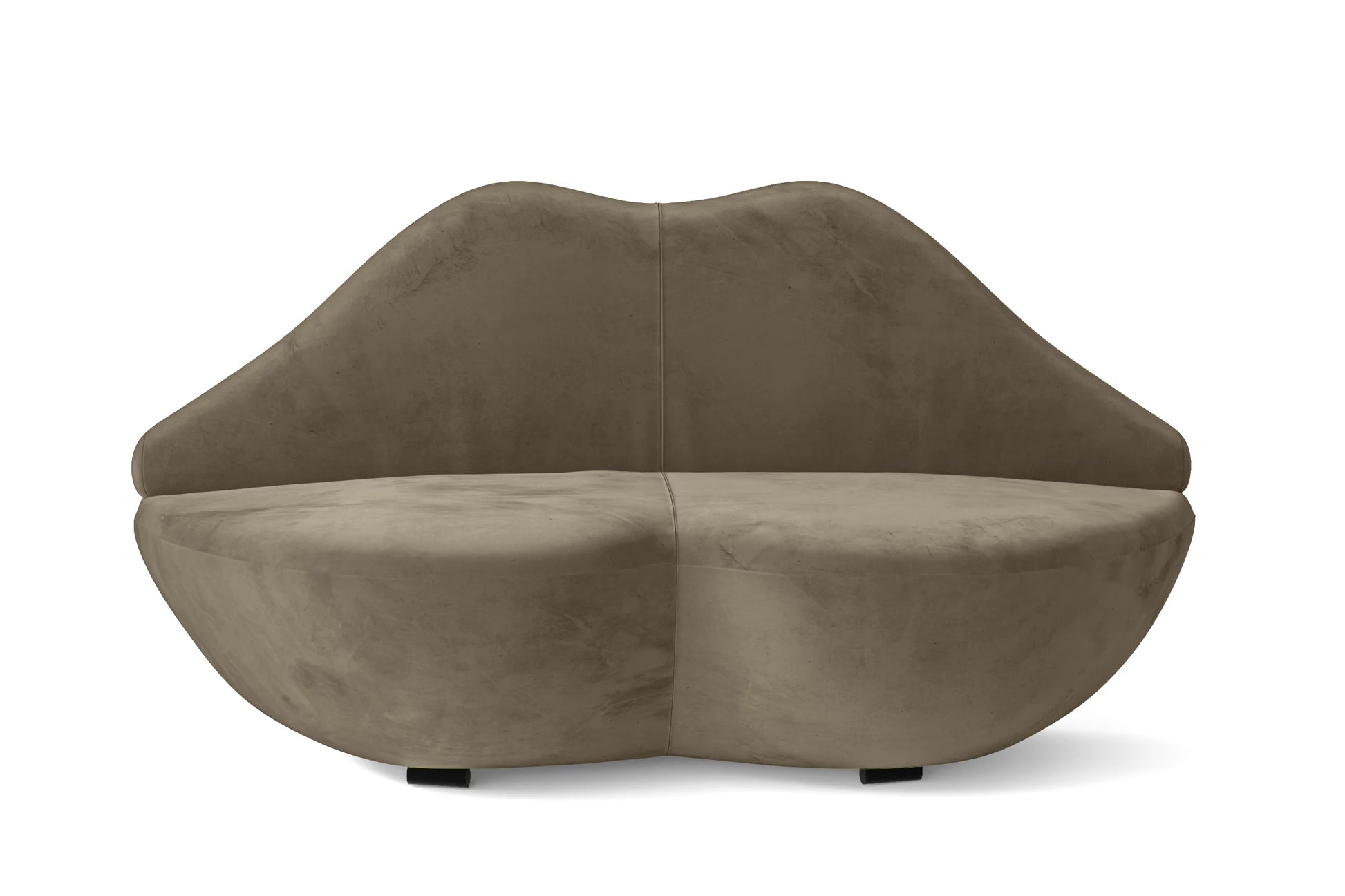 Grosseto 2 Seater Sofa Sand Velvet