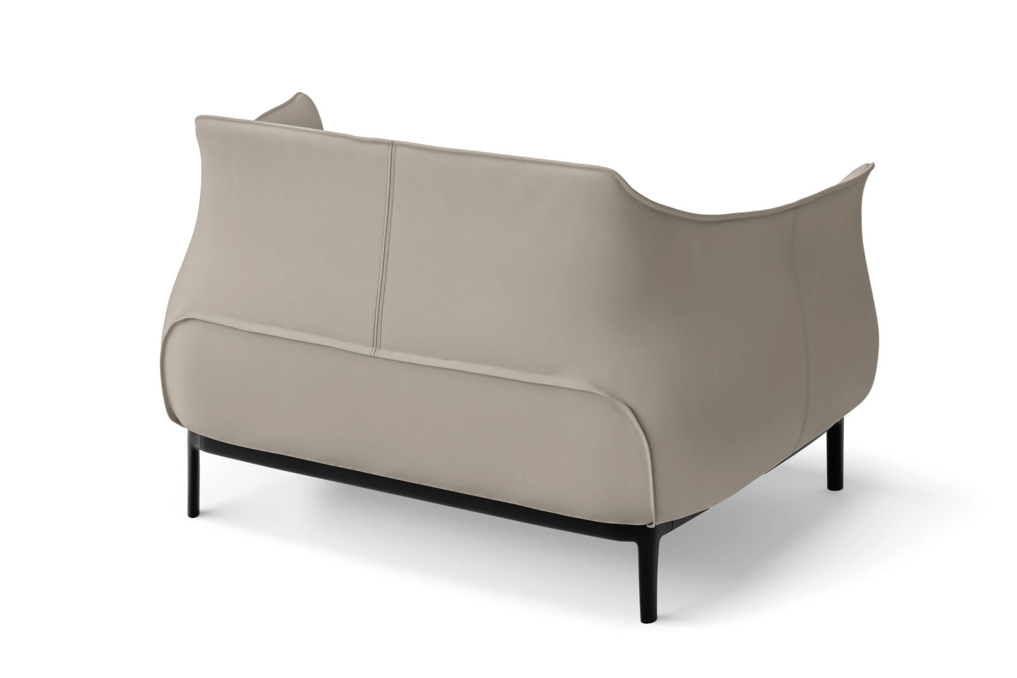 Lamezia 2 Seater Sofa Sand Leather