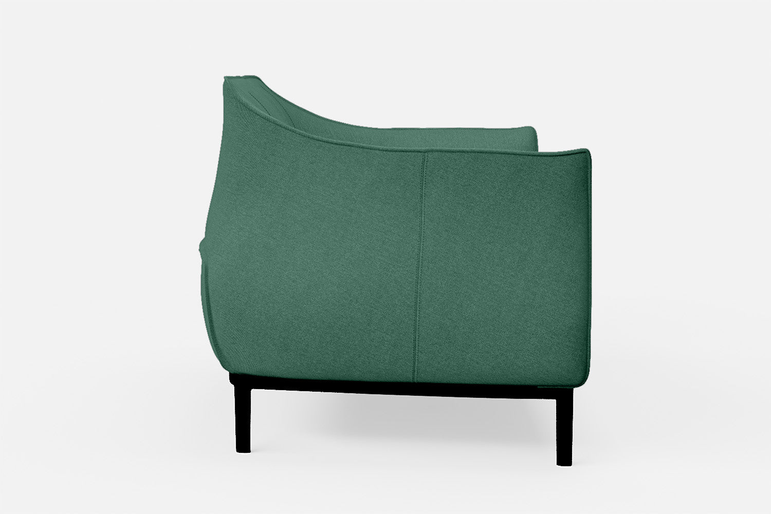 Lamezia 2 Seater Sofa Mint Green Linen Fabric