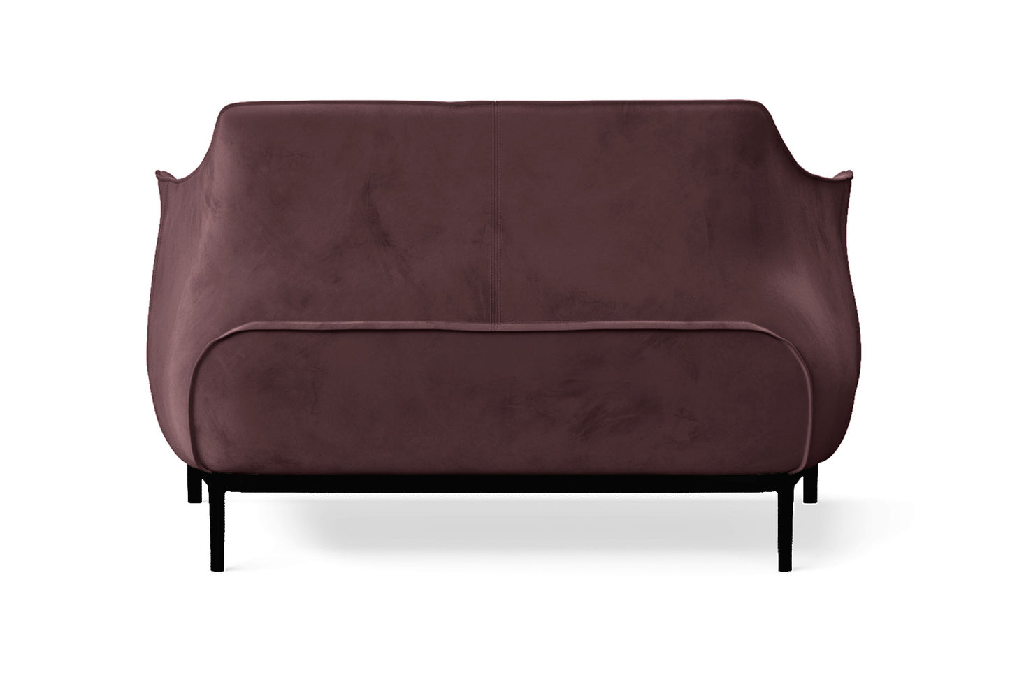 Lamezia 2 Seater Sofa Grape Velvet