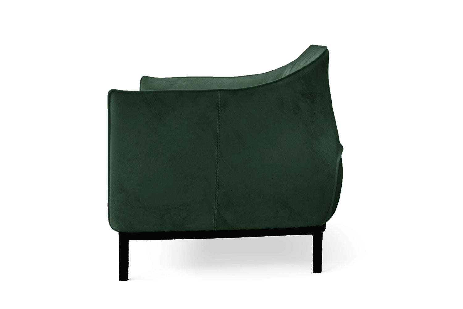 Lamezia 2 Seater Sofa Green Velvet