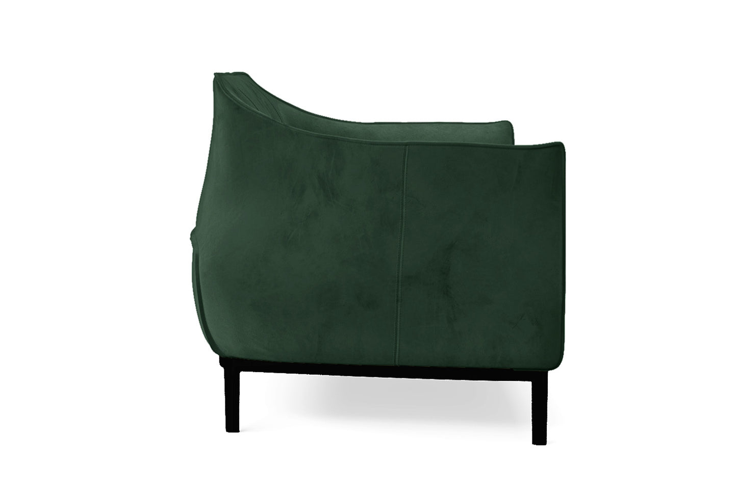 Lamezia 2 Seater Sofa Green Velvet