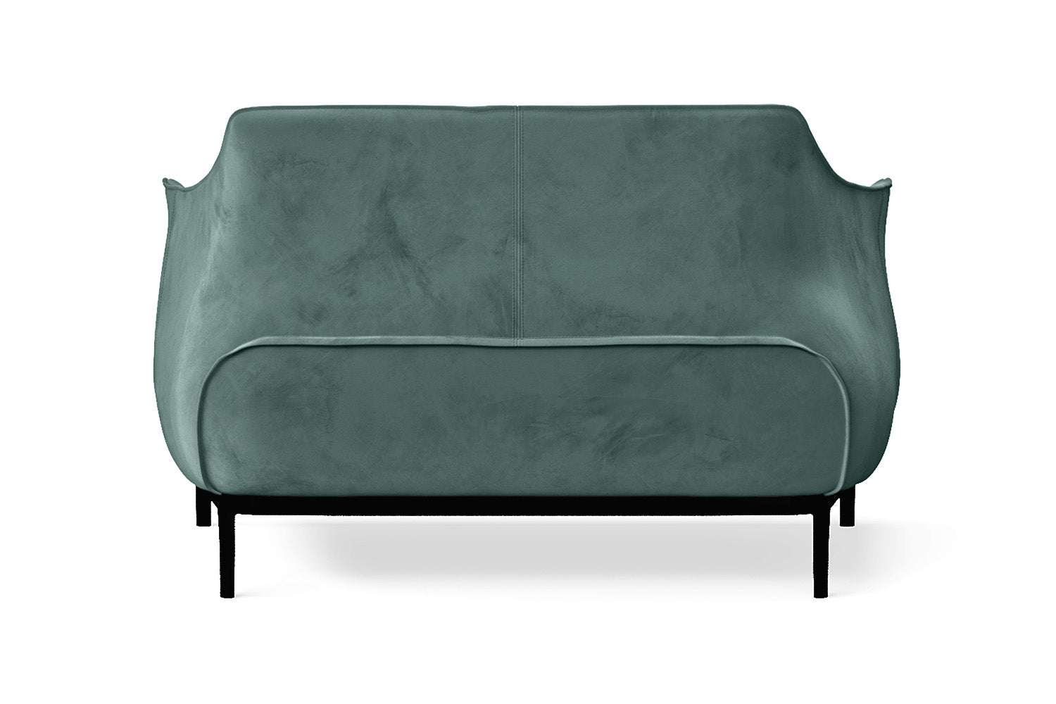 Lamezia 2 Seater Sofa Teal Velvet