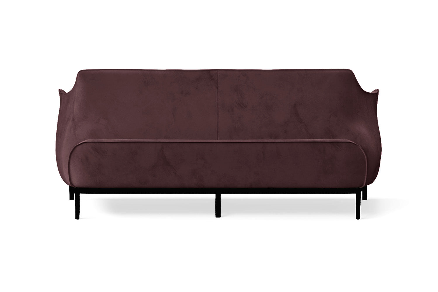 Lamezia 3 Seater Sofa Grape Velvet