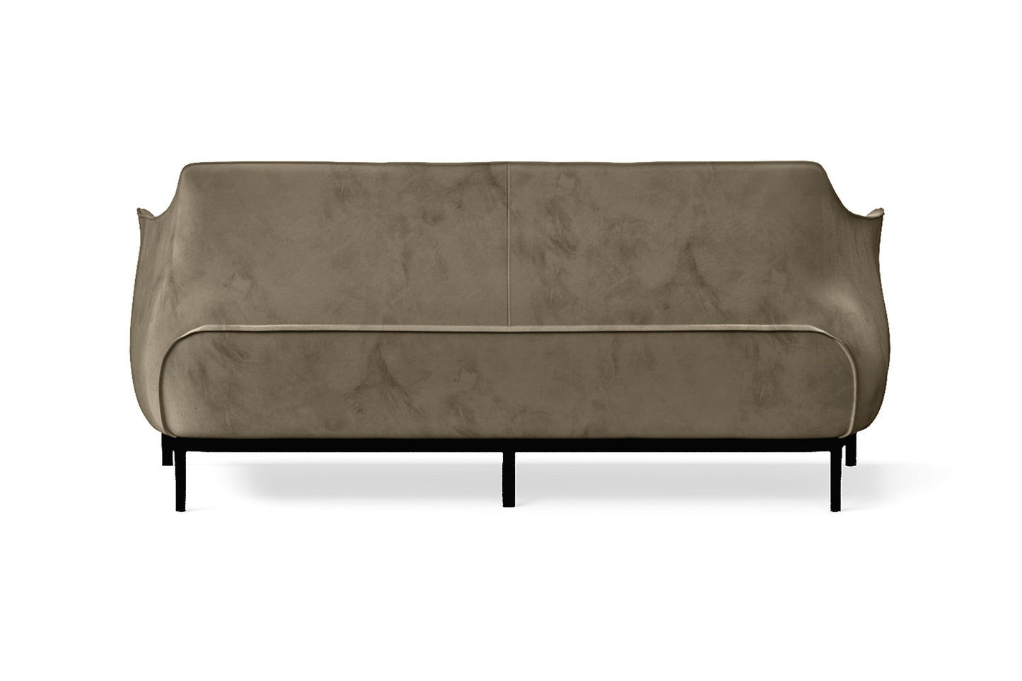 Lamezia 3 Seater Sofa Sand Velvet