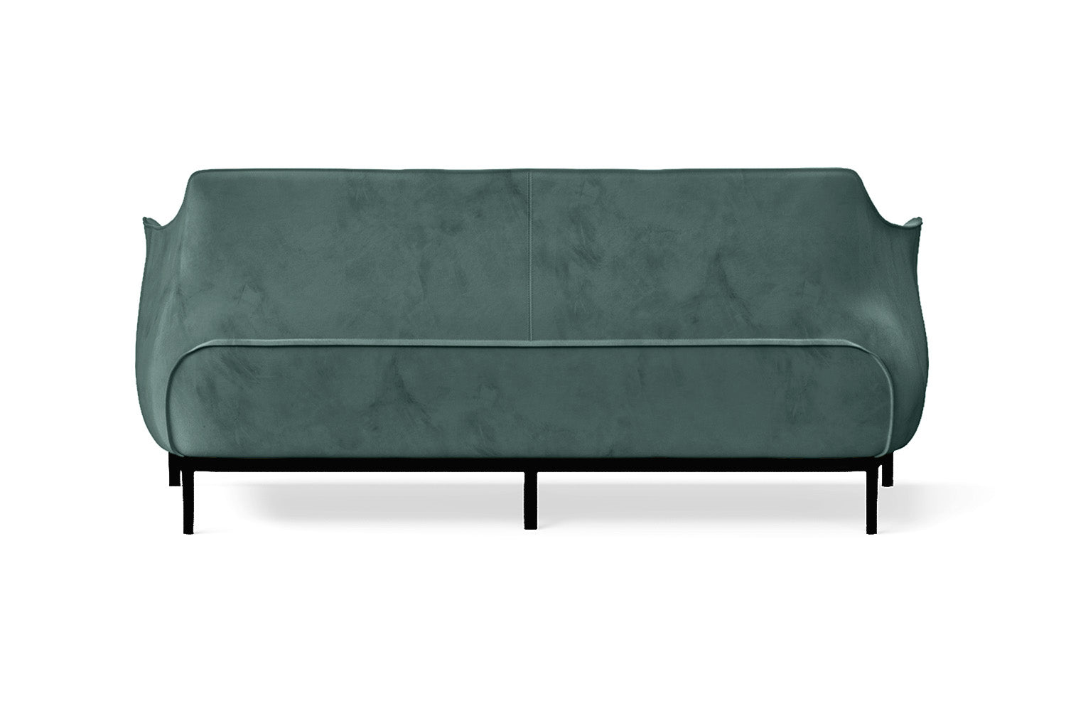 Lamezia 3 Seater Sofa Teal Velvet