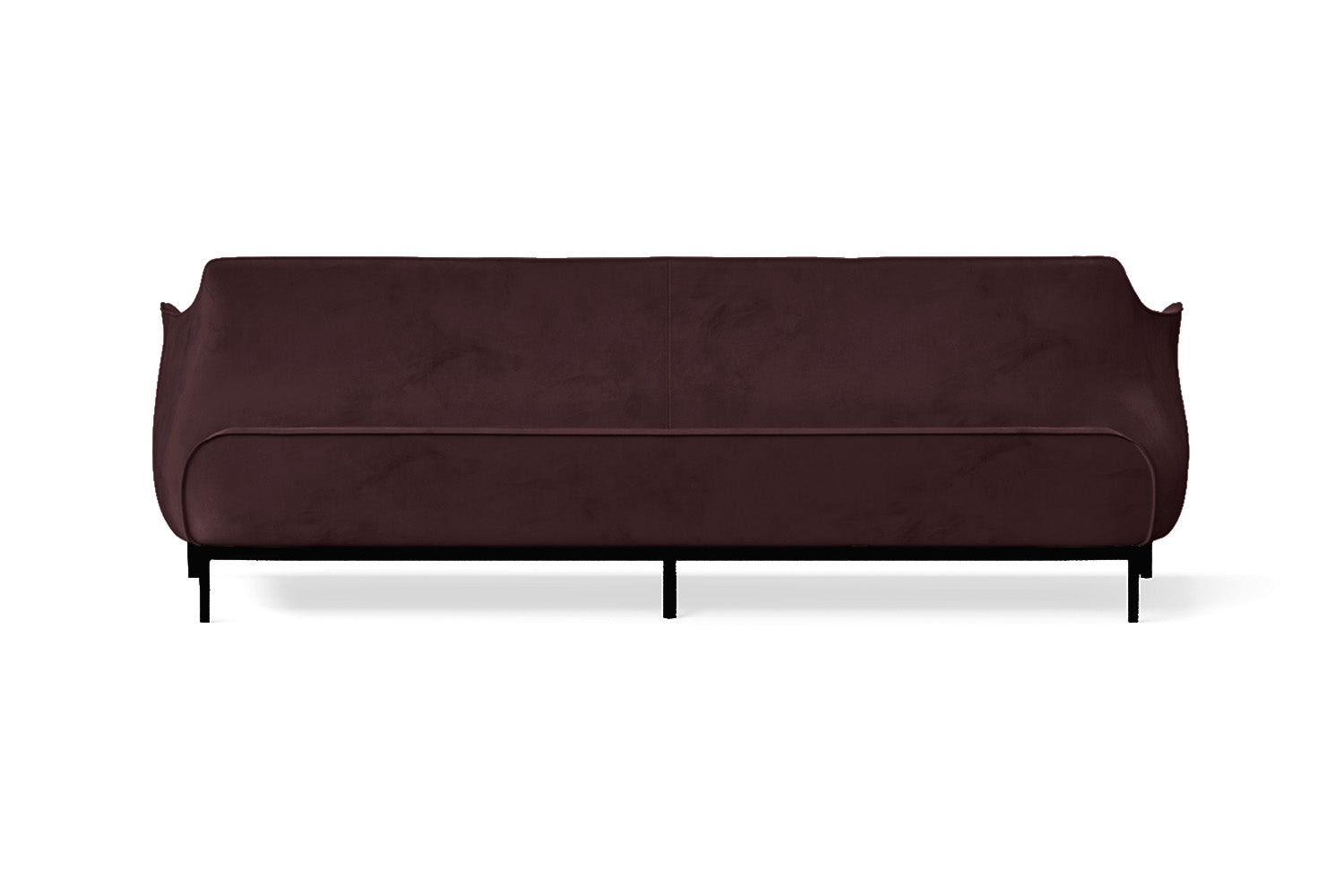 Lamezia 4 Seater Sofa Grape Velvet