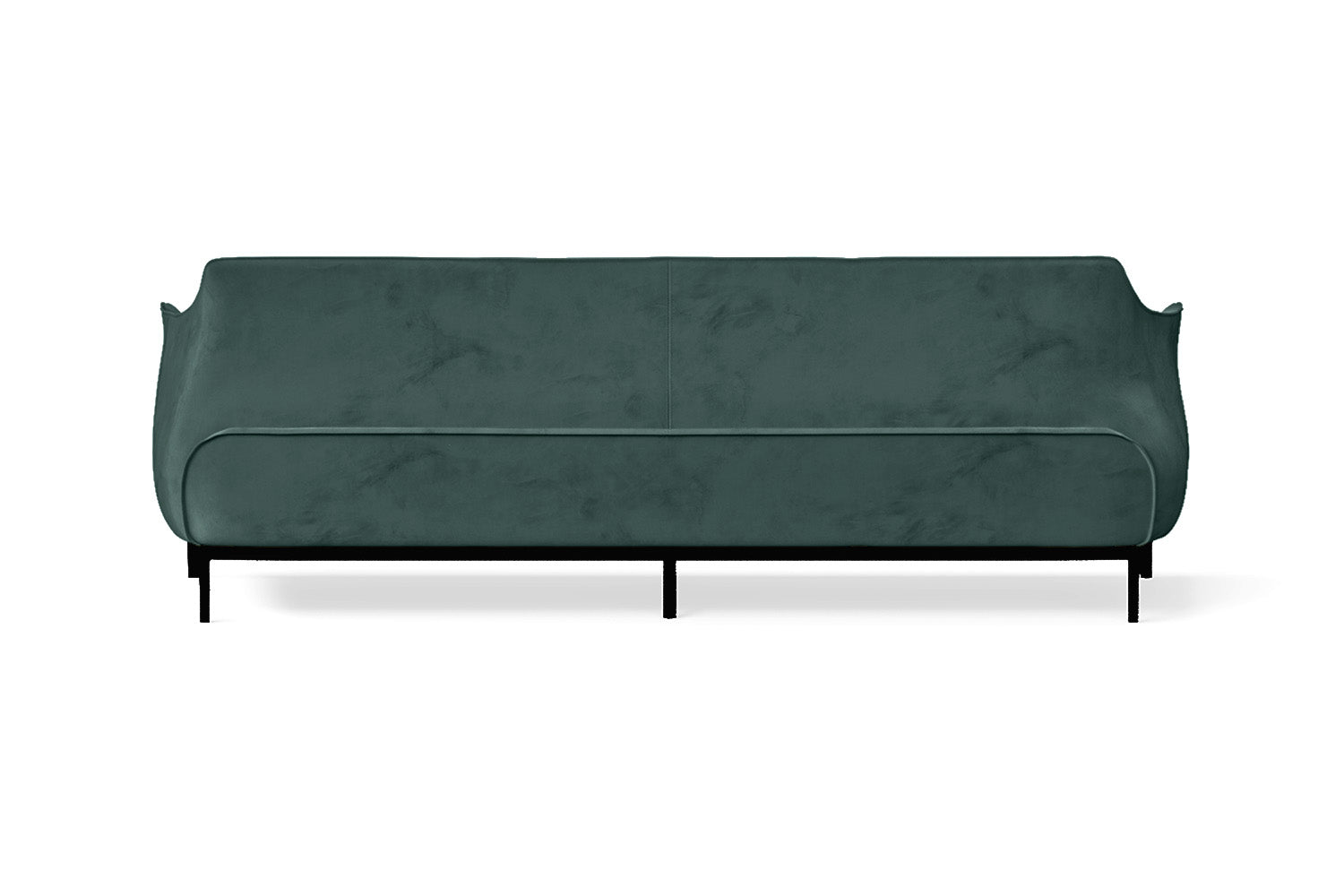 Lamezia 4 Seater Sofa Teal Velvet