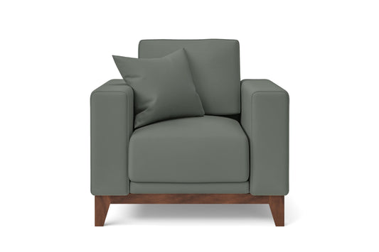 Lucca Armchair Lush Leather