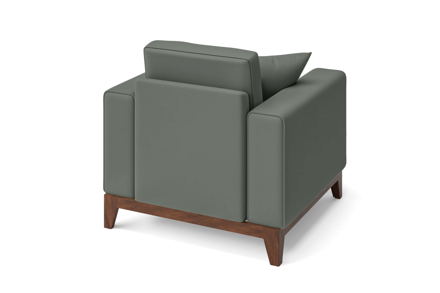 Lucca Armchair Lush Leather