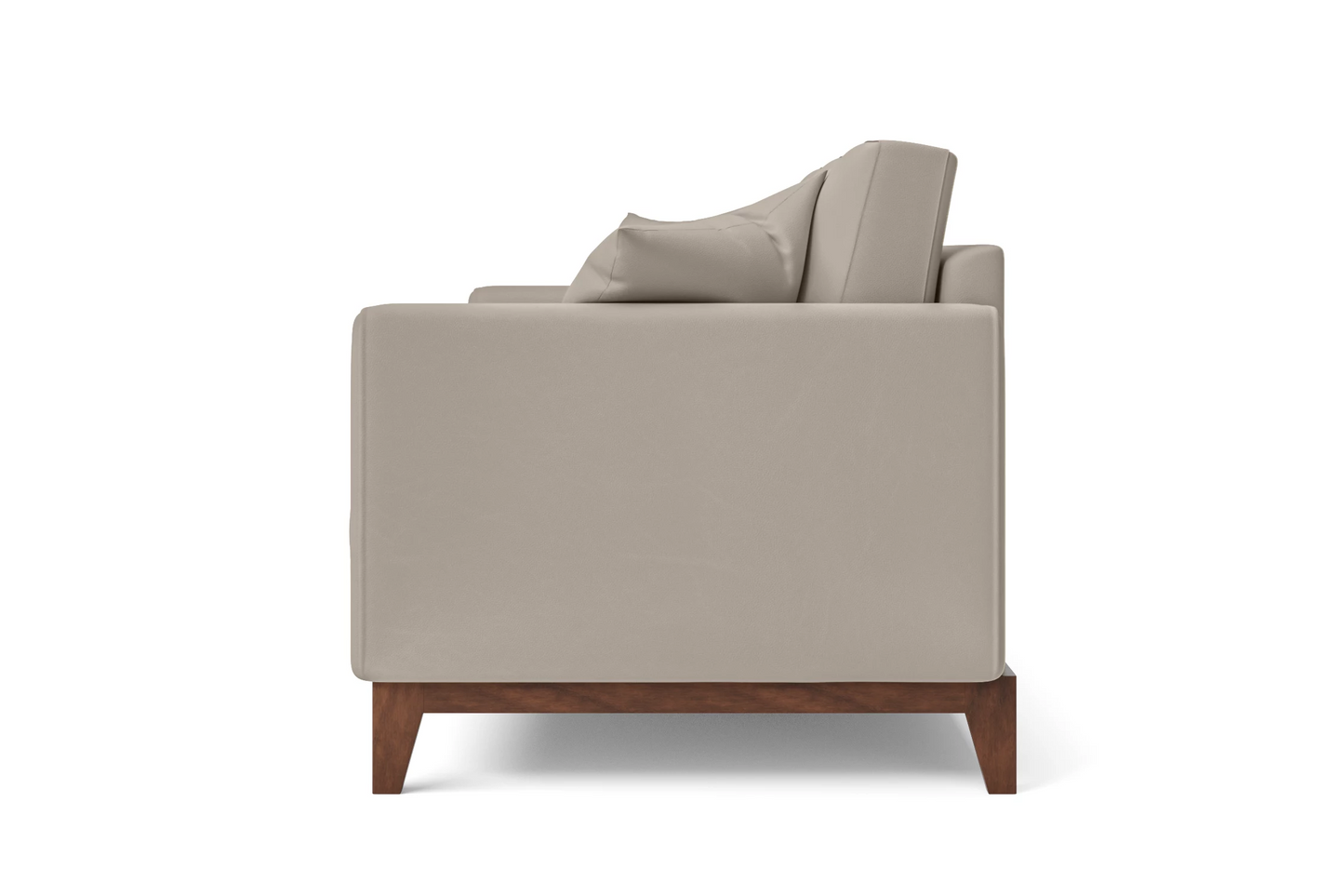 Lucca Armchair Sand Leather