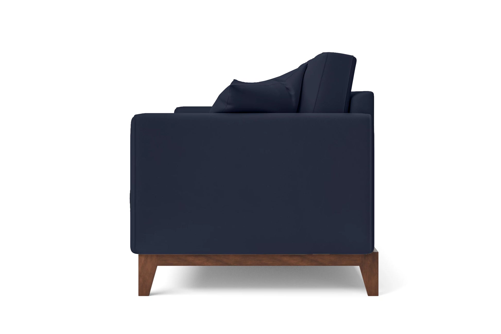 Lucca Armchair Spruce Leather