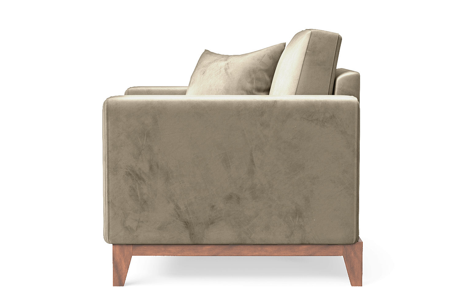 Lucca Armchair Sand Velvet