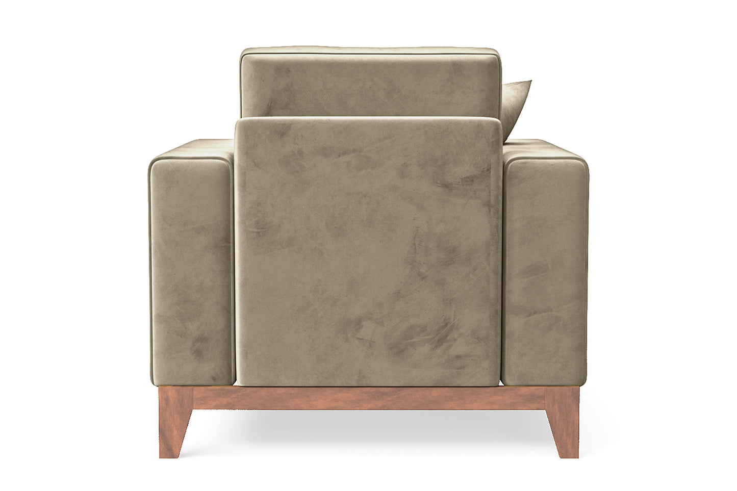 Lucca Armchair Sand Velvet