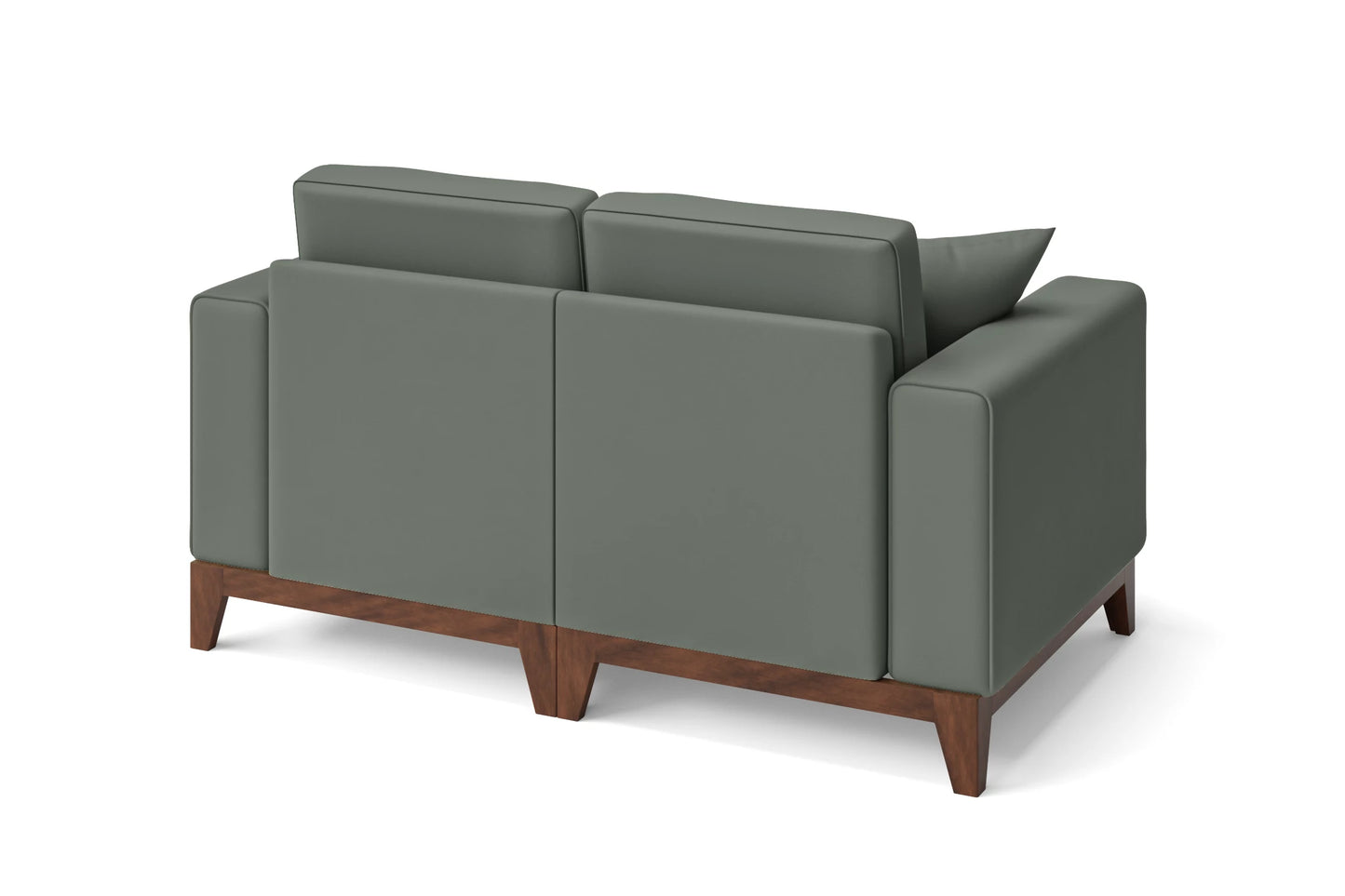 Lucca 2 Seater Sofa Lush Leather