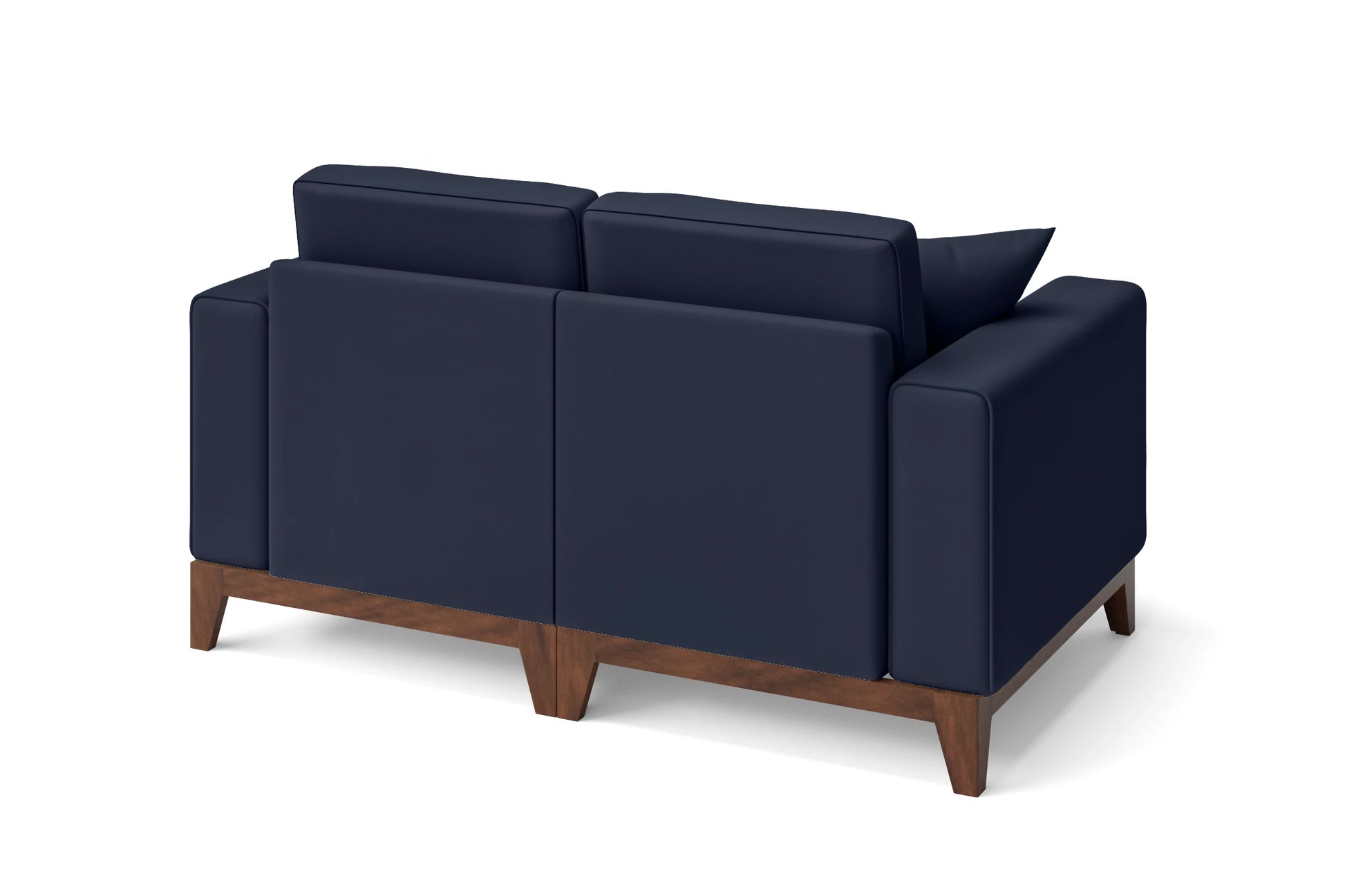 Lucca 2 Seater Sofa Spruce Leather