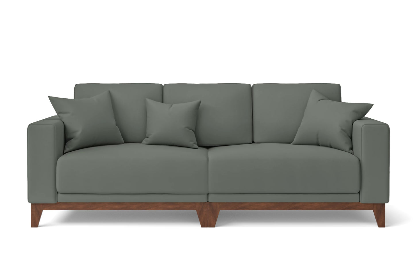 Lucca 3 Seater Sofa Lush Leather