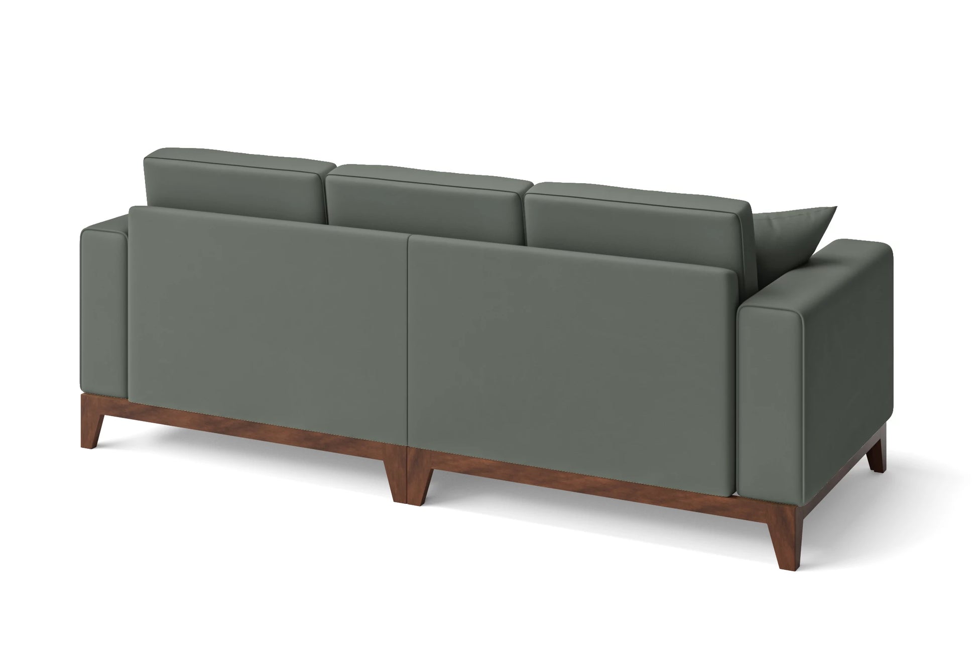 Lucca 3 Seater Sofa Lush Leather