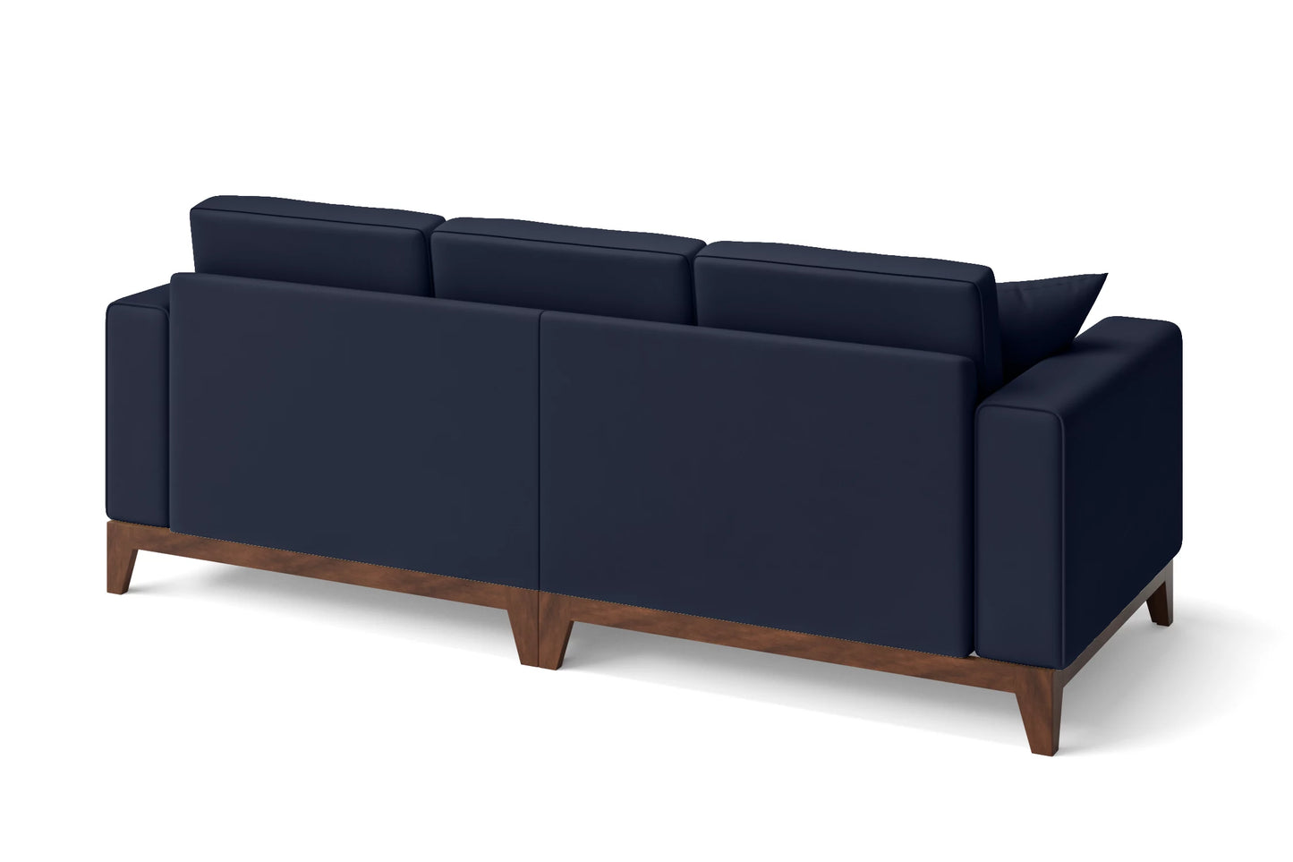 Lucca 3 Seater Sofa Spruce Leather