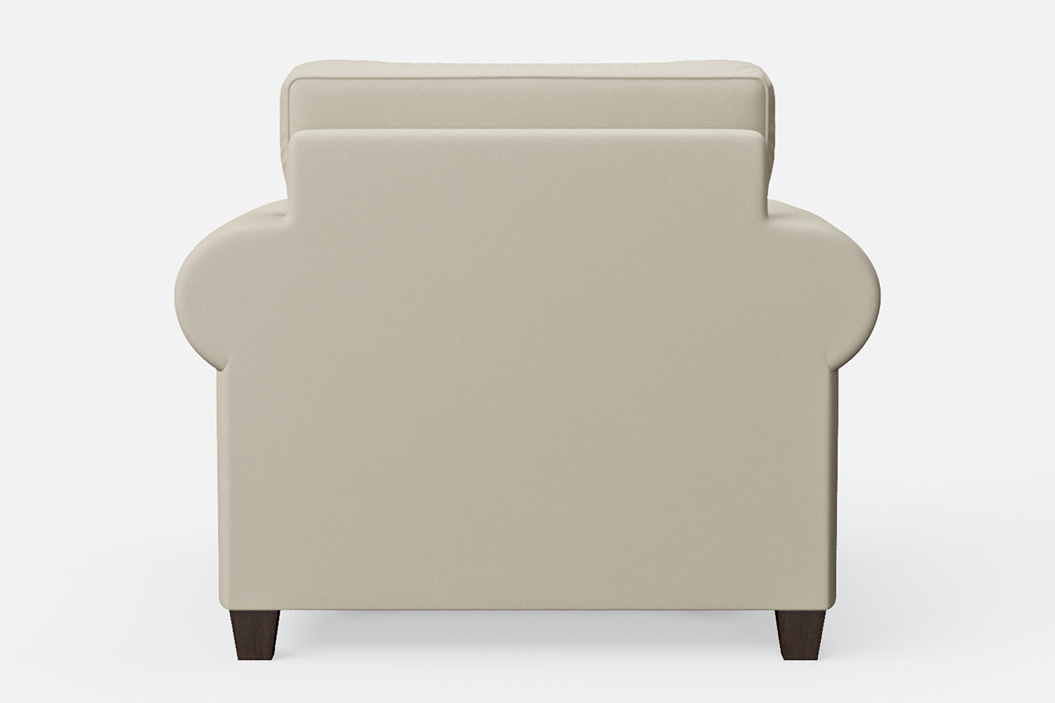 Marano Armchair Cream Leather