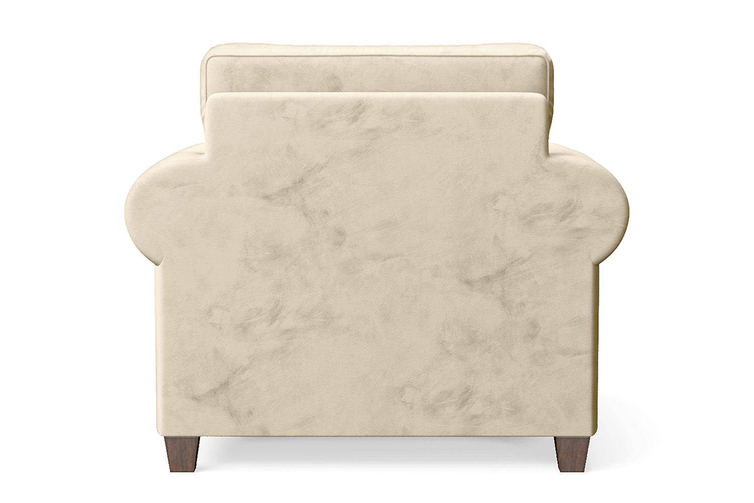 Marano Armchair Cream Velvet