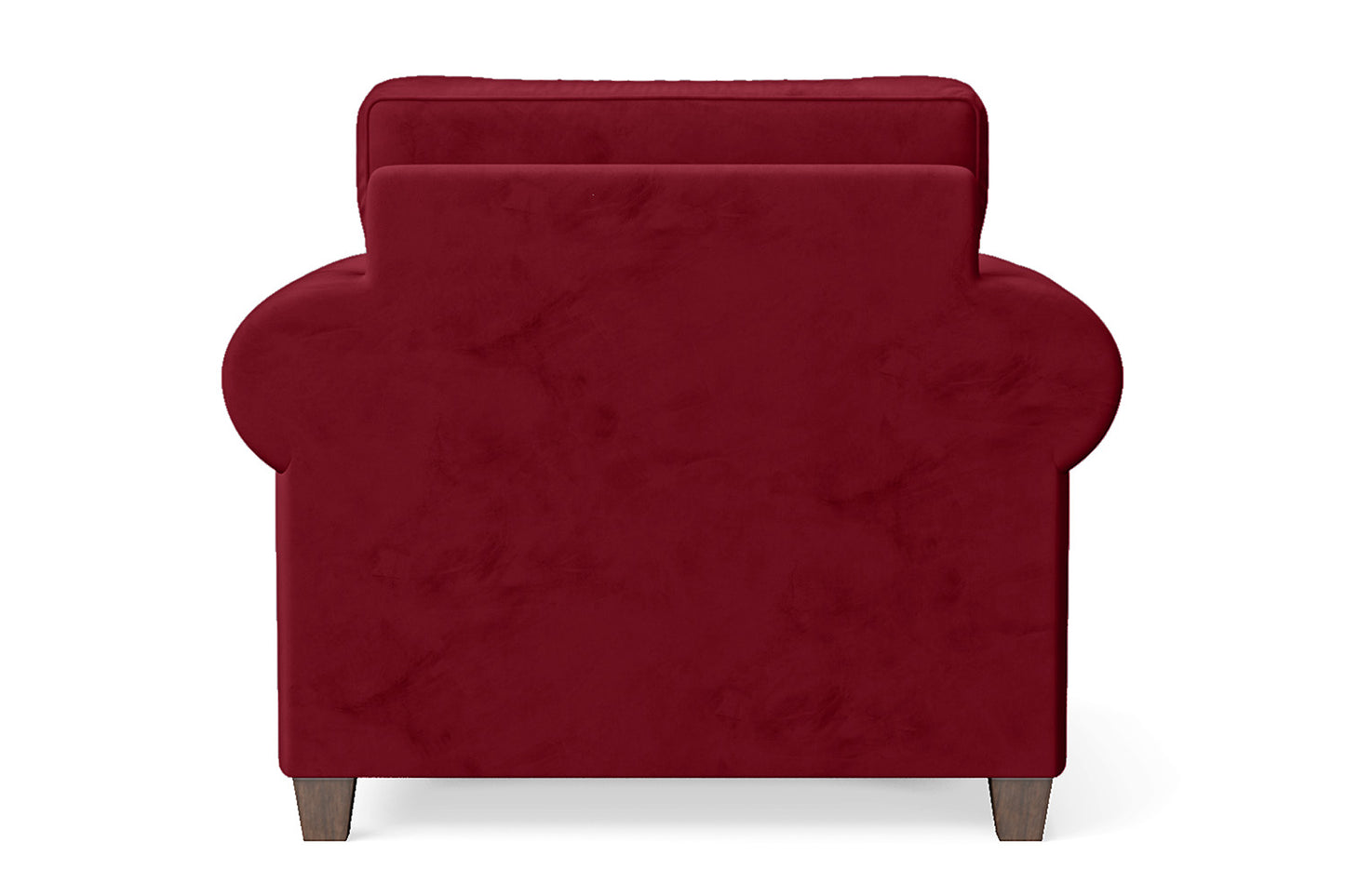 Marano Armchair Red Velvet