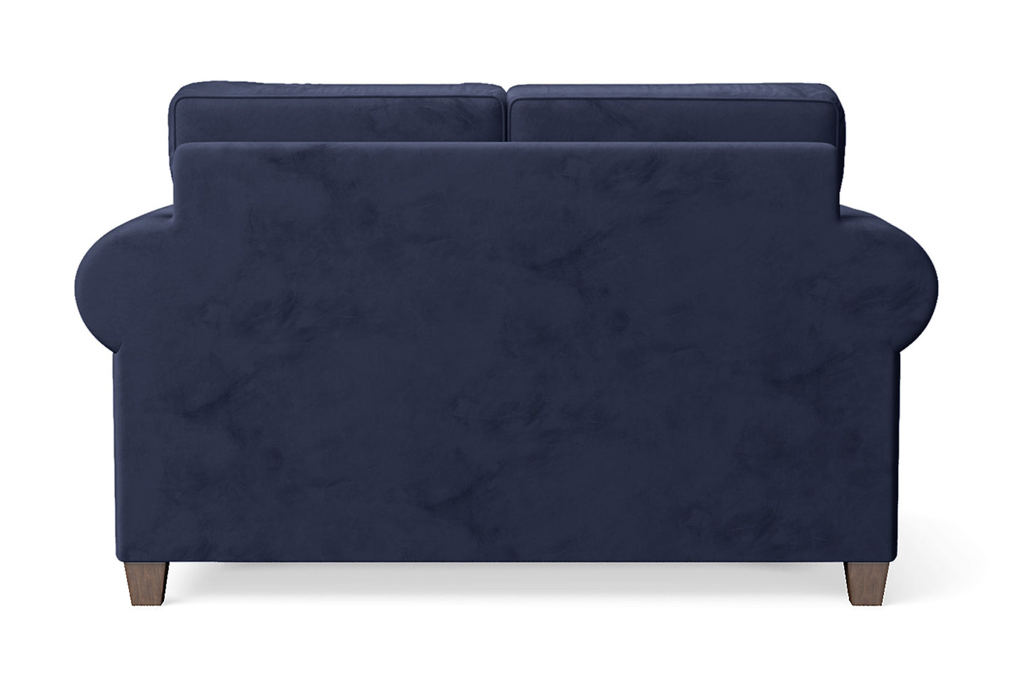 Marano 2 Seater Sofa Dark Blue Velvet