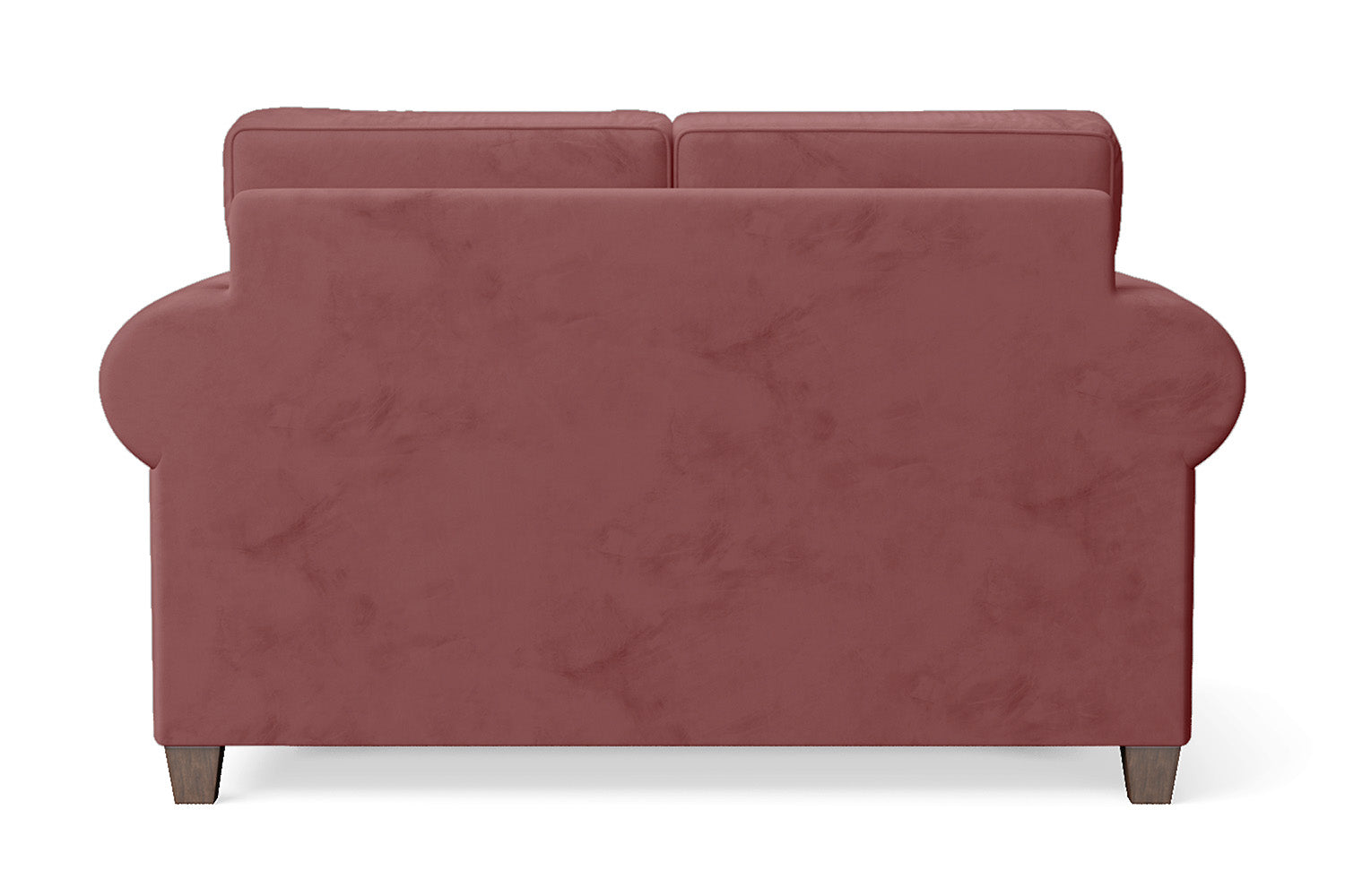 Marano 2 Seater Sofa Pink Velvet