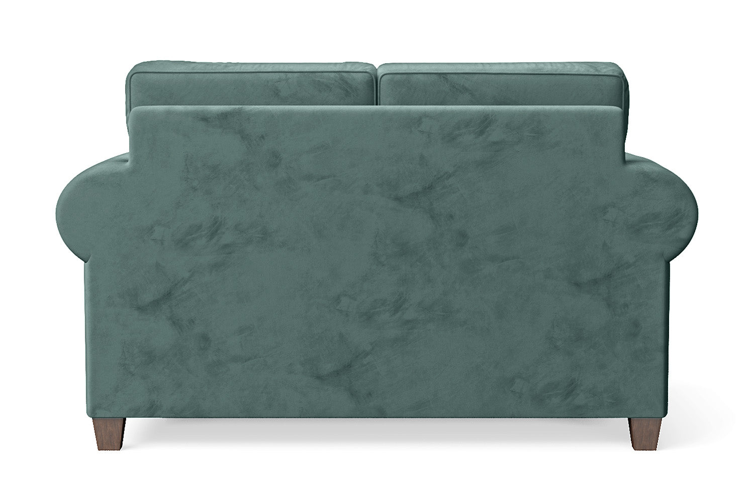 Marano 2 Seater Sofa Teal Velvet